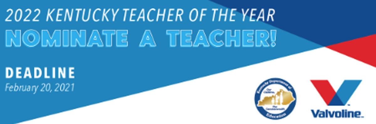Teacher of the Year